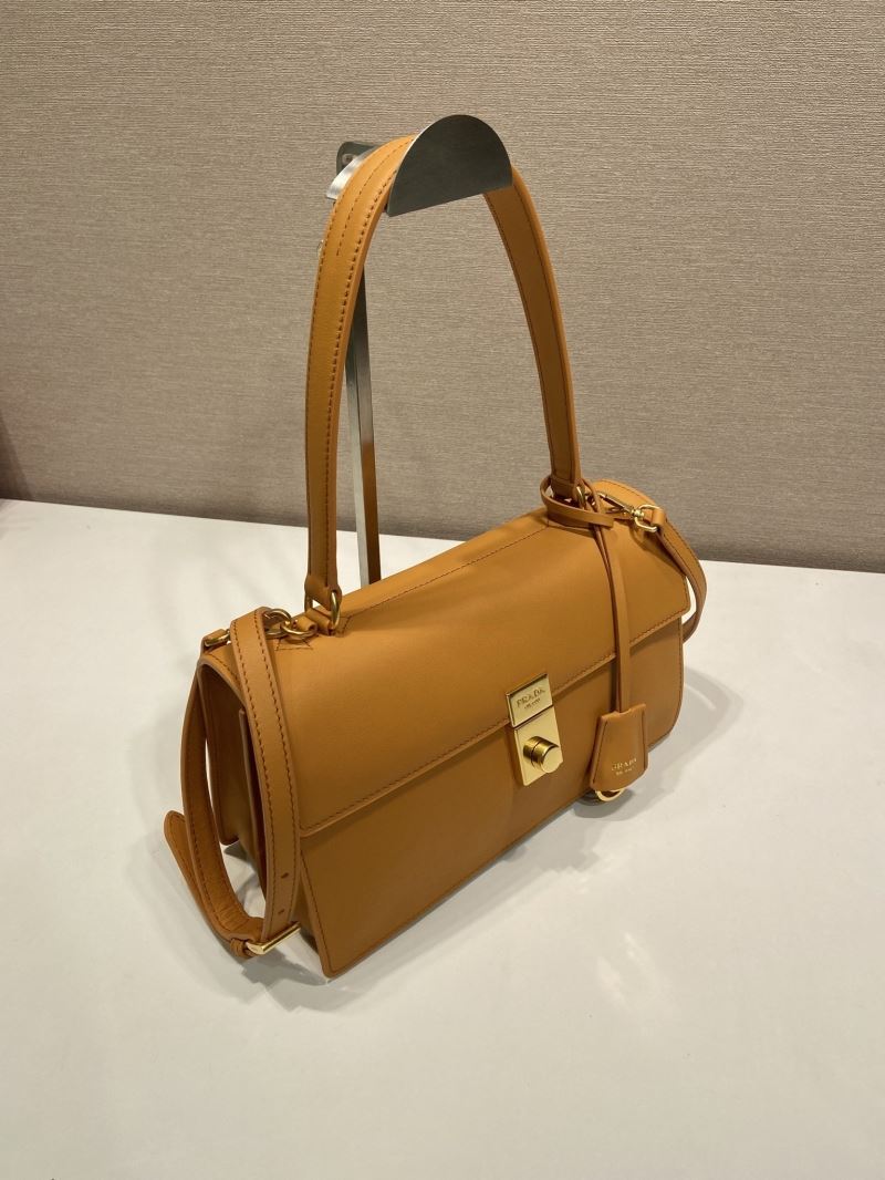 Pra*a top handle bags
